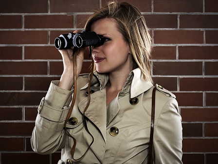 lady detective services in delhi